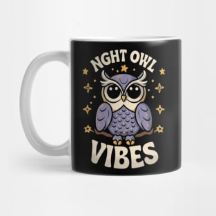 Night owl Vibes Mug